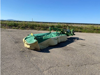 Χορτοκοπτικό Krone EASY CUT R360 endommagé: φωτογραφία 4 Χορτοκοπτικό Krone EASY CUT R360 endommagé: φωτογραφία 4