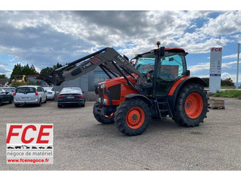Τρακτέρ KUBOTA MGX series