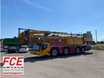 Τηλεσκοπικός γερανός LIEBHERR MK 88