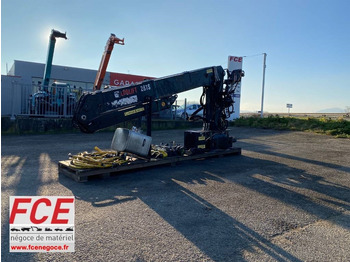 Γερανός παπαγάλος LOGLIFT