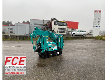 Ερπυστριοφόρος γερανός