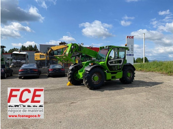 Τηλεσκοπικός μπροστινός φορτωτής MERLO