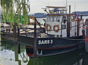Άλλα μηχανήματα RUHRORTER SCHIFFSWERK BATEAU POUSSEUR RUHRORTER SC: φωτογραφία 4