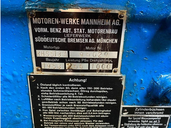 Άλλα μηχανήματα RUHRORTER SCHIFFSWERK BATEAU POUSSEUR RUHRORTER SC: φωτογραφία 3