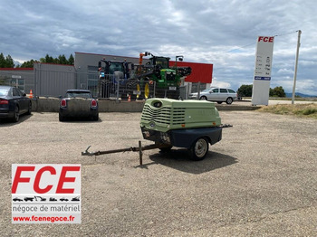 Αεροσυμπιεστής SULLAIR