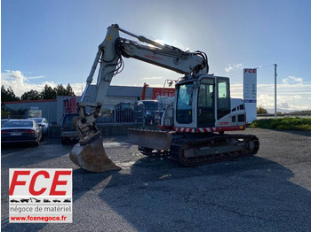 Ερπυστριοφόρος εκσκαφέας TAKEUCHI