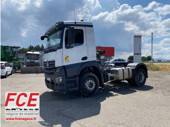 Τράκτορας MERCEDES-BENZ Arocs