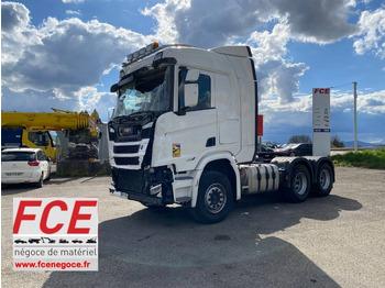 Τράκτορας SCANIA R 500
