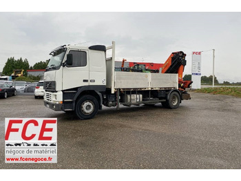 Φορτηγό με γερανό VOLVO FH 380