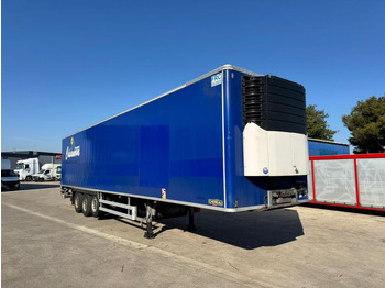 Επικαθήμενο ψυγείο Chereau CHEREAU CARRIER MAXIMA 1000: φωτογραφία 3 Επικαθήμενο ψυγείο Chereau CHEREAU CARRIER MAXIMA 1000: φωτογραφία 3