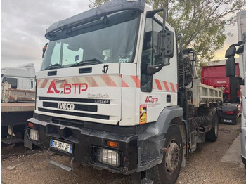 Φορτηγό ανατρεπόμενο IVECO EuroTech