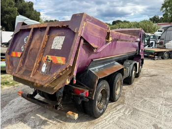 Φορτηγό ανατρεπόμενο MAN TGS 35.480: φωτογραφία 5