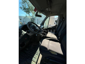 Interior photo 1: Επαγγελματικό αυτοκίνητο κόφα Renault Master DCI 145