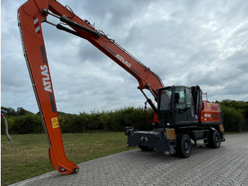 Μηχάνημα Διαχείρισης Υλικών ATLAS