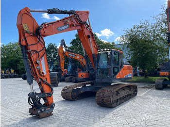 Ερπυστριοφόρος εκσκαφέας DOOSAN DX235
