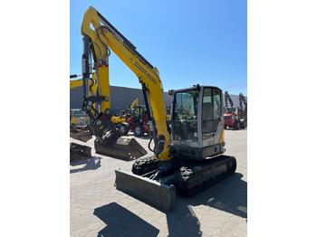 Μίνι εκσκαφέας NEUSON