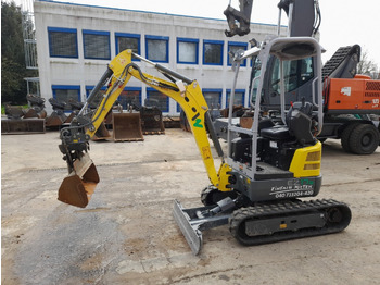 Μίνι εκσκαφέας NEUSON