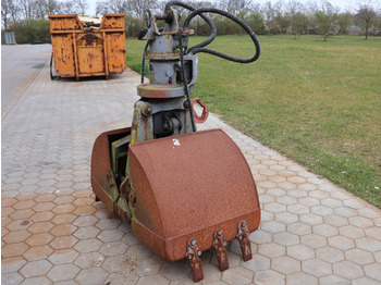 Κάδος τύπου αχιβάδας