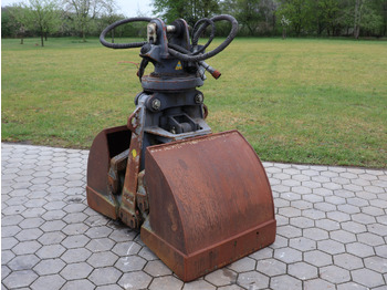 Κάδος τύπου αχιβάδας