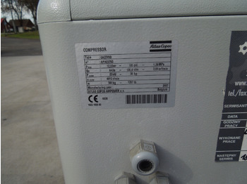 Αεροσυμπιεστής ATLAS COPCO GA22VSDFF: φωτογραφία 5 Αεροσυμπιεστής ATLAS COPCO GA22VSDFF: φωτογραφία 5