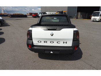 Νέα Ημιφορτηγό Renault Oroch Pick-up 4x2 1.6L Petrol Manual new model: φωτογραφία 5 Νέα Ημιφορτηγό Renault Oroch Pick-up 4x2 1.6L Petrol Manual new model: φωτογραφία 5