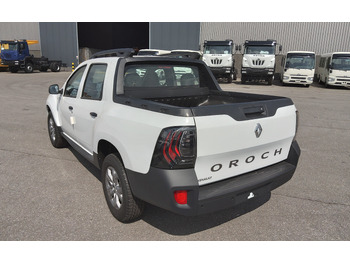 Νέα Ημιφορτηγό Renault Oroch Pick-up 4x2 1.6L Petrol Manual new model: φωτογραφία 4 Νέα Ημιφορτηγό Renault Oroch Pick-up 4x2 1.6L Petrol Manual new model: φωτογραφία 4