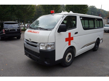 Μικρό λεωφορείο TOYOTA