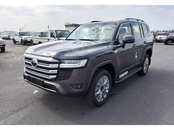 Αυτοκίνητο TOYOTA Land Cruiser