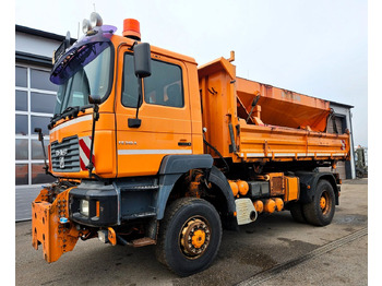 Φορτηγό ανατρεπόμενο MAN