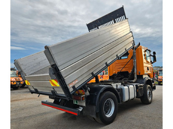 Φορτηγό ανατρεπόμενο Scania R380 4x4 Winterdienst Euro4: φωτογραφία 5
