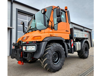 Φορτηγό ανατρεπόμενο UNIMOG U300