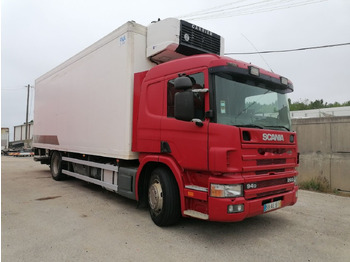 Φορτηγό ψυγείο Scania 94: φωτογραφία 2