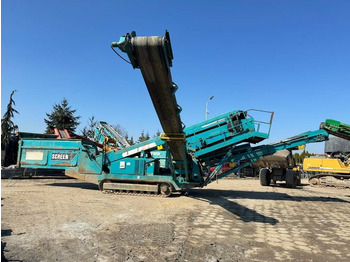 Διαλογής PowerScreen Chieftain 1400: φωτογραφία 2 Διαλογής PowerScreen Chieftain 1400: φωτογραφία 2