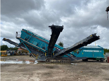 Διαλογής POWERSCREEN