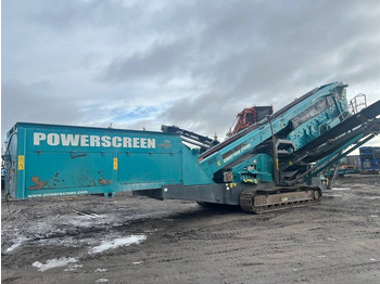 Διαλογής PowerScreen Chieftain 2100X 3D: φωτογραφία 2 Διαλογής PowerScreen Chieftain 2100X 3D: φωτογραφία 2