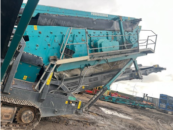Διαλογής PowerScreen Chieftain 2100X 3D: φωτογραφία 5 Διαλογής PowerScreen Chieftain 2100X 3D: φωτογραφία 5