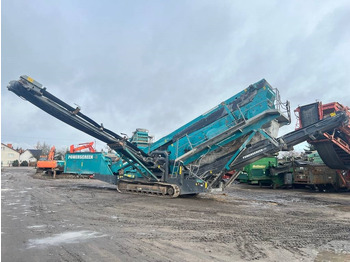 Διαλογής PowerScreen Chieftain 2100X 3D: φωτογραφία 3 Διαλογής PowerScreen Chieftain 2100X 3D: φωτογραφία 3