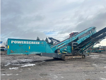 Διαλογής PowerScreen Chieftain 2100X 3D: φωτογραφία 4 Διαλογής PowerScreen Chieftain 2100X 3D: φωτογραφία 4