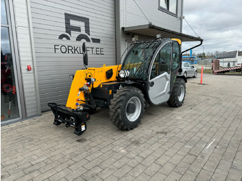 Τηλεσκοπικός φορτωτής DIECI