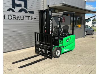 Ηλεκτροκίνητο περονοφόρο