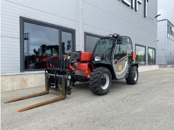 Τηλεσκοπικός φορτωτής MANITOU