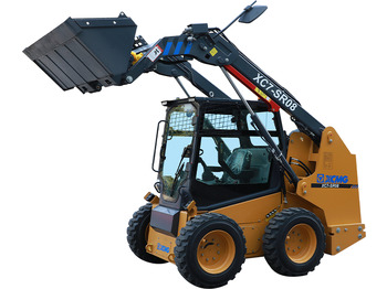 Φορτωτής πλάγιας ολίσθησης XCMG