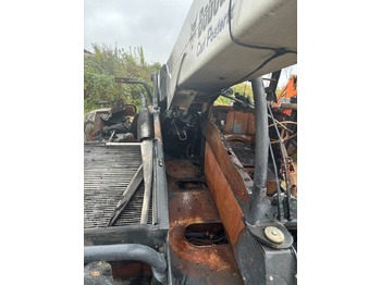 Τηλεσκοπικός φορτωτής Bobcat TL 470 HF Ausgebrannt: φωτογραφία 2