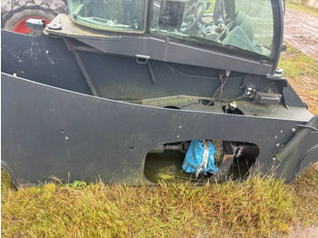 Τηλεσκοπικός φορτωτής Bobcat TL 470 HF Ausgebrannt: φωτογραφία 4