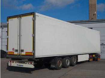 Επικαθήμενο ψυγείο KRONE SD