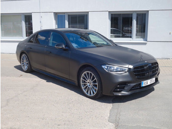 Λιμουζίνα/ Sedan Mercedes-Benz S-klasse 400 , 4Matic, Pano, Folie, Garantie bis 8/2028: φωτογραφία 4 Λιμουζίνα/ Sedan Mercedes-Benz S-klasse 400 , 4Matic, Pano, Folie, Garantie bis 8/2028: φωτογραφία 4