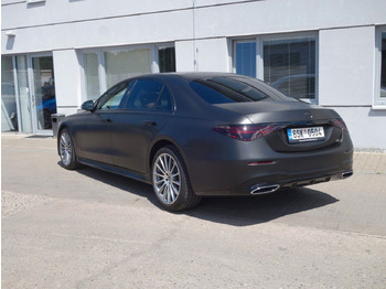 Λιμουζίνα/ Sedan Mercedes-Benz S-klasse 400 , 4Matic, Pano, Folie, Garantie bis 8/2028: φωτογραφία 5 Λιμουζίνα/ Sedan Mercedes-Benz S-klasse 400 , 4Matic, Pano, Folie, Garantie bis 8/2028: φωτογραφία 5