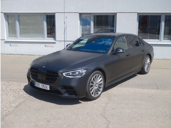 Λιμουζίνα/ Sedan Mercedes-Benz S-klasse 400 , 4Matic, Pano, Folie, Garantie bis 8/2028: φωτογραφία 3 Λιμουζίνα/ Sedan Mercedes-Benz S-klasse 400 , 4Matic, Pano, Folie, Garantie bis 8/2028: φωτογραφία 3
