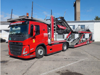 Φορτηγό αυτοκινητάμαξα VOLVO FM13 460