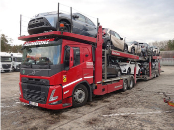 Φορτηγό αυτοκινητάμαξα VOLVO FM 460